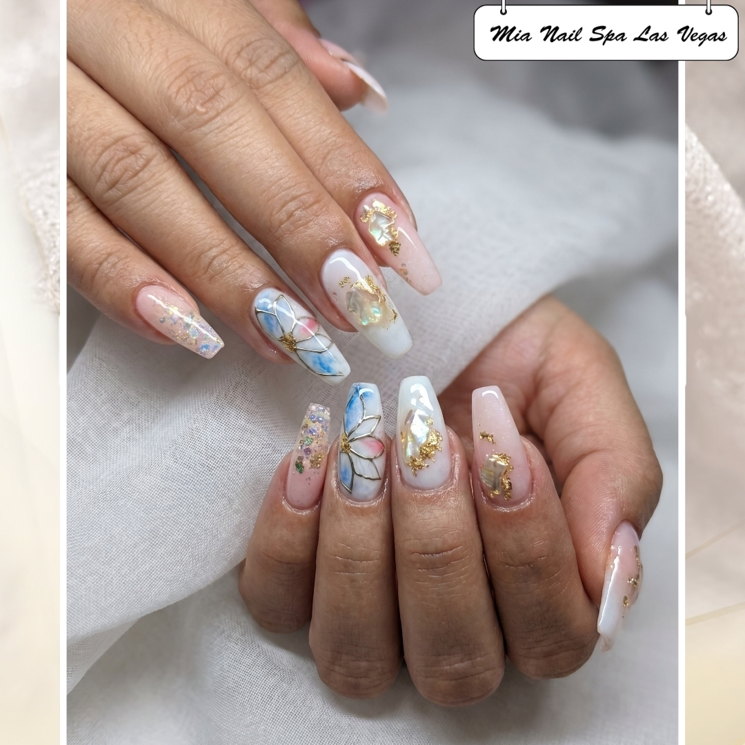 Nail Art Design 